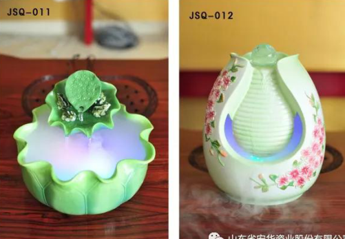 應(yīng)對春季干燥必備神器——水韻火魂陶瓷加濕工藝品